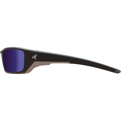 Reclus Safety Glasses, Blue Mirror Lens, Anti-Scratch/Polarized, ANSI Z87+/MCEPS GL-PD 10-12/Meets/Exceeds CSA Z94.3 PB Rental Co. Ltd.