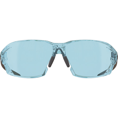 Lunettes de s&eacute;curit&eacute; Nervosa, Lentille Bleu p&acirc;le, Anti-&eacute;gratignures/Pare-vapeur, ANSI Z87+/MCEPS GL-PD 10-12/R&eacute;pond ou surpasse la norme CSA Z94.3 PB Rental Co. Ltd.
