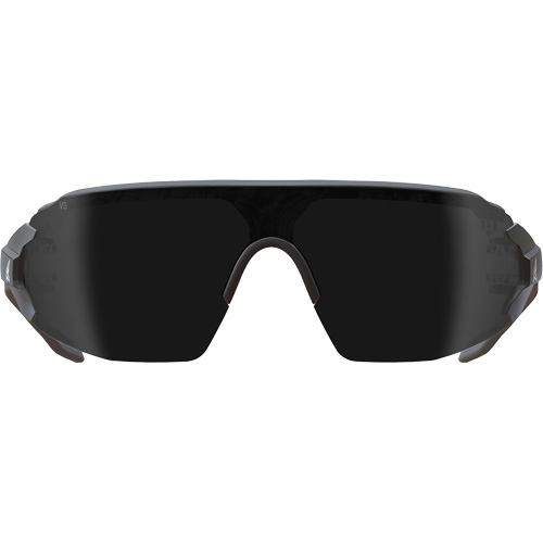 Lunettes de s&eacute;curit&eacute; Taven, Lentille Fum&eacute;e, Anti-&eacute;gratignures/Pare-vapeur, ANSI Z87+/MCEPS GL-PD 10-12/R&eacute;pond ou surpasse la norme CSA Z94.3 PB Rental Co. Ltd.