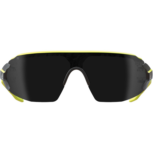 Taven Safety Glasses, Smoke Lens, Anti-Scratch/Vapour Barrier, ANSI Z87+/MCEPS GL-PD 10-12/Meets/Exceeds CSA Z94.3 PB Rental Co. Ltd.