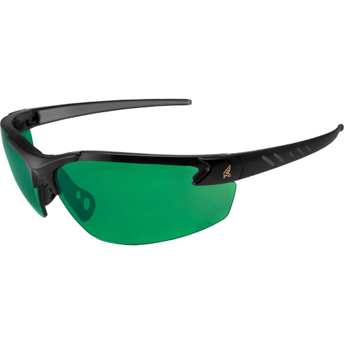 Zorge G2 Safety Glasses, Green Lens, Anti-Scratch, ANSI Z87+/MCEPS GL-PD 10-12/Meets/Exceeds CSA Z94.3 PB Rental Co. Ltd.