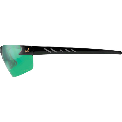 Zorge G2 Safety Glasses, Green Lens, Anti-Scratch, ANSI Z87+/MCEPS GL-PD 10-12/Meets/Exceeds CSA Z94.3 PB Rental Co. Ltd.