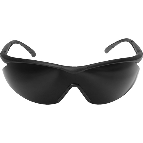 Lunettes de s&eacute;curit&eacute; Banraj, Lentille Fum&eacute;e, Anti-&eacute;gratignures, ANSI Z87+/MCEPS GL-PD 10-12/R&eacute;pond ou surpasse la norme CSA Z94.3 PB Rental Co. Ltd.