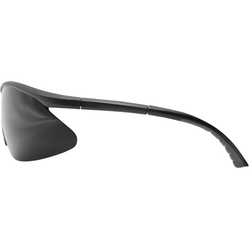 Lunettes de s&eacute;curit&eacute; Banraj, Lentille Fum&eacute;e, Anti-&eacute;gratignures, ANSI Z87+/MCEPS GL-PD 10-12/R&eacute;pond ou surpasse la norme CSA Z94.3 PB Rental Co. Ltd.