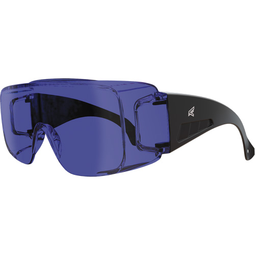 Ossa Safety Glasses, Blue Lens, Anti-Scratch, ANSI Z87+/MCEPS GL-PD 10-12/Meets/Exceeds CSA Z94.3 PB Rental Co. Ltd.