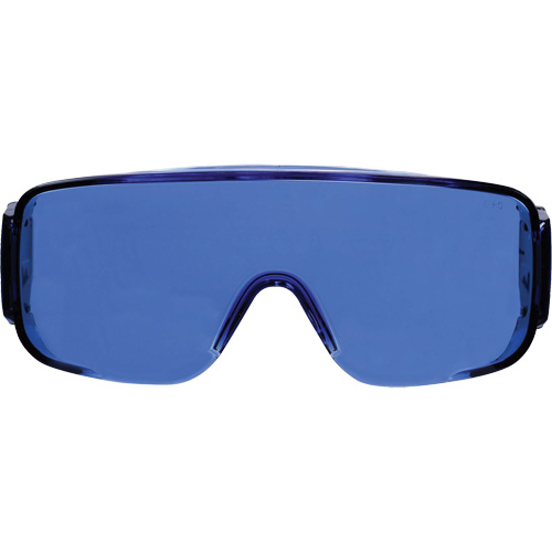 Ossa Safety Glasses, Blue Lens, Anti-Scratch, ANSI Z87+/MCEPS GL-PD 10-12/Meets/Exceeds CSA Z94.3 PB Rental Co. Ltd.