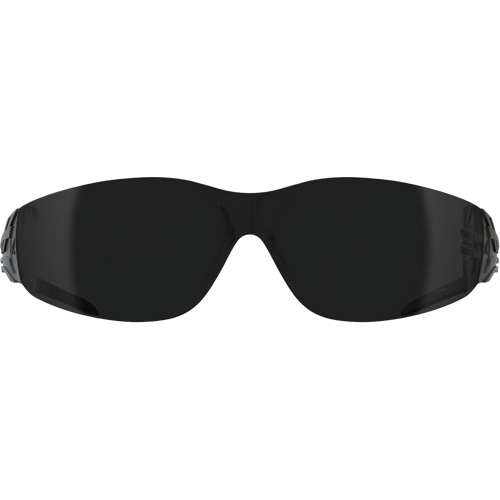 Viso Safety Glasses, Smoke Lens, Anti-Scratch, ANSI Z87+/MCEPS GL-PD 10-12/Meets/Exceeds CSA Z94.3 PB Rental Co. Ltd.