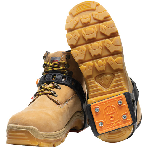 Crampons cibl&eacute;s pour traction sur glace PB Rental Co. Ltd.