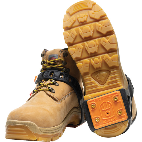Targeted Ice Traction Cleats PB Rental Co. Ltd.