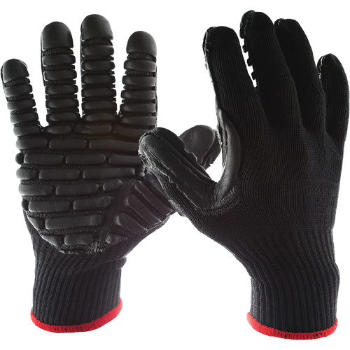 Blackmaxx ISO Anti-Vibration Gloves, Size X-Large/10 PB Rental Co. Ltd.