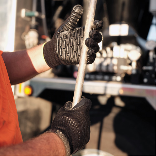 Blackmaxx ISO Anti-Vibration Gloves, Size X-Large/10 PB Rental Co. Ltd.