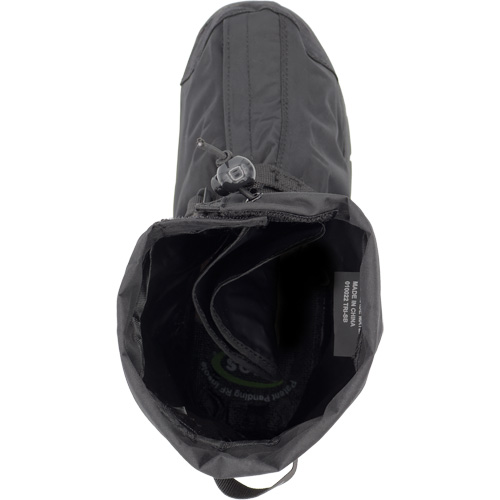 10" Villager All-Season Mid Overboots, Nylon, Buckle/Hook and Loop Closure, Fits Men's 11 - 12.5 PB Rental Co. Ltd.