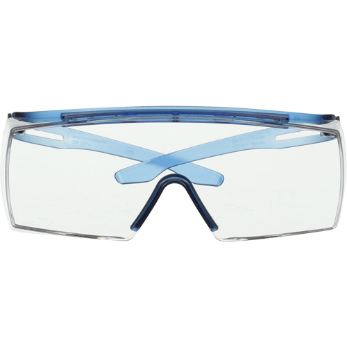 Lunettes de s&eacute;curit&eacute; s&eacute;rie 3700 SecureFit, Lentille Transparent, Antibu&eacute;e, ANSI Z87+/R&eacute;pond ou surpasse la norme CSA Z94.3 PB Rental Co. Ltd.