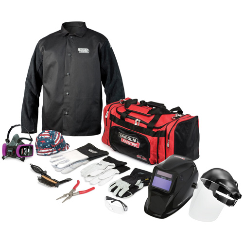 Industrial Welding Gear Ready-Paks&reg; - 2X-Large PB Rental Co. Ltd.