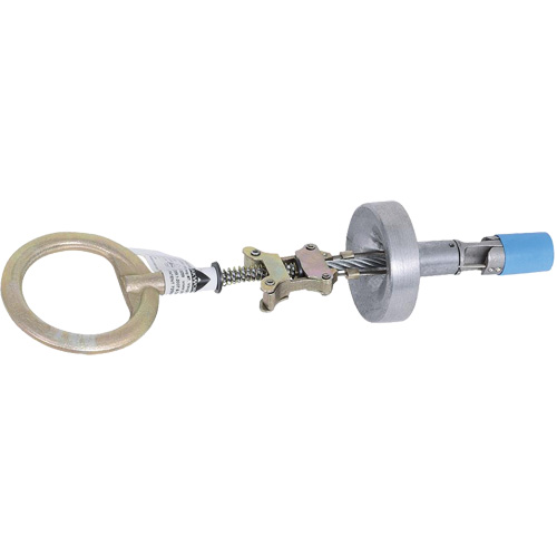 CP-12010-1 PeakWorks&reg; 3/4" (19 mm)  Drop-In Anchor, Concrete, Temporary Use PB Rental Co. Ltd.