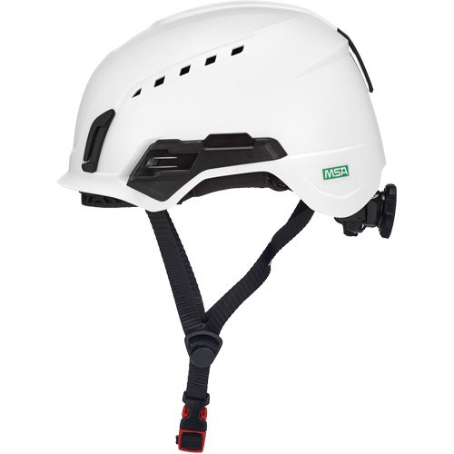 Casque de s&eacute;curit&eacute; V-Gard H2, Suspension Rochet, Ventil&eacute; PB Rental Co. Ltd.