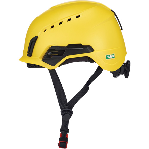 Casque de s&eacute;curit&eacute; V-Gard H2, Suspension Rochet, Ventil&eacute; PB Rental Co. Ltd.