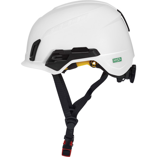 Casque de s&eacute;curit&eacute; V-Gard H2 avec syst&egrave;me de s&eacute;curit&eacute; Mips, Suspension Rochet, Non ventil&eacute; PB Rental Co. Ltd.