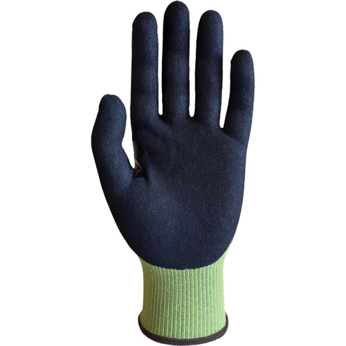 Gants r&eacute;sistants &agrave; la coupe interm&eacute;diaires KO-400, Taille 6, Calibre 15, Rev&ecirc;tement Nitrile, Enveloppe en Nylon/PEHP/Spandex/Graph&egrave;ne, ASTM ANSI niveau A4/EN 388 niveau D PB Rental Co. Ltd.
