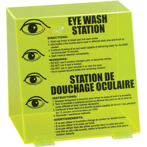 Poste de douche oculaire, Simple PB Rental Co. Ltd.