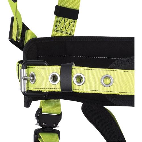 FBH-70110A Harnais de s&eacute;curit&eacute; PeakPro Plus avec courroie de trauma, Certifi&eacute;e CSA, Classe A, Petit PB Rental Co. Ltd.