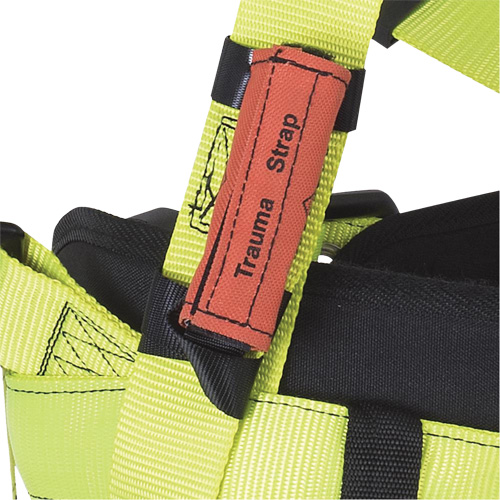 FBH-70110B Harnais de s&eacute;curit&eacute; PeakPro Plus avec courroie de trauma, Certifi&eacute;e CSA, Classe AP, Petit PB Rental Co. Ltd.