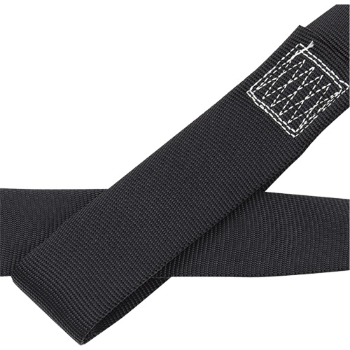 CAS4-6 Ancrage en boucle 6" avec anneau en D, Chaîne, Usage Temporaire PB Rental Co. Ltd.