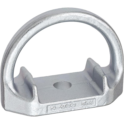 CP-10011-1 Anchor with 1/2" Hole, Bolt-On, Permanent Use PB Rental Co. Ltd.