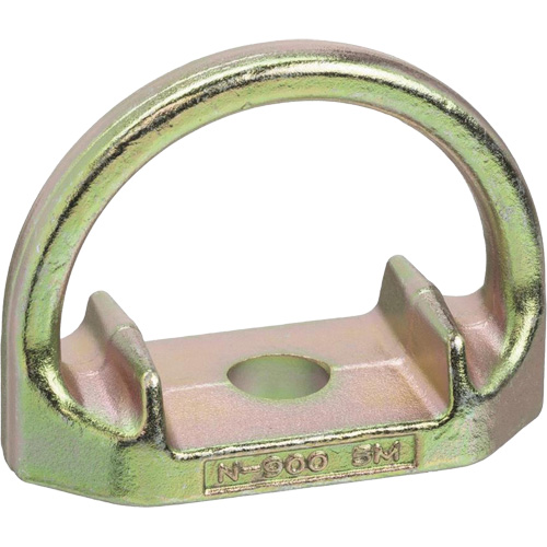 CP-10011-2 Anchor with 5/8" Hole, Bolt-On, Permanent Use PB Rental Co. Ltd.