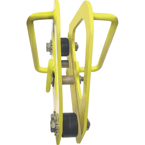 Treuil &agrave; bride de 1" &agrave; 1-7/8" la pour r&eacute;servoir, Usage Temporaire PB Rental Co. Ltd.