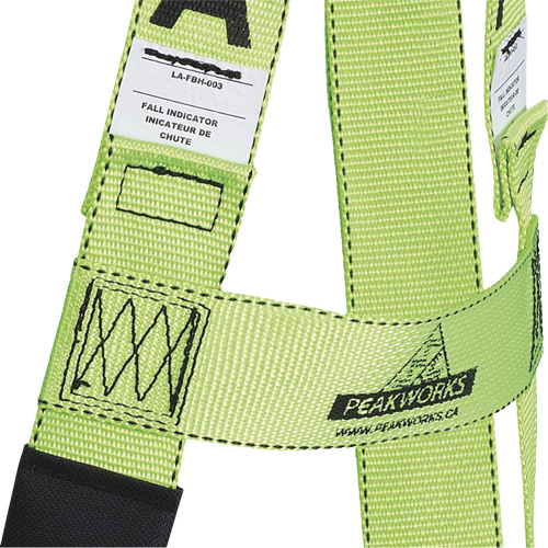 FBH10000E1020-S  Harnais de s&eacute;curit&eacute; s&eacute;rie entrepreneur avec ceinture de positionnement, Certifi&eacute;e CSA, Classe AEP, Petit PB Rental Co. Ltd.