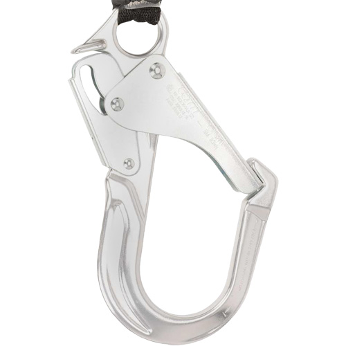 SRL-70602-6LE Cordage de s&eacute;curit&eacute; autor&eacute;tractable avec paquet, 6', Dyneema, Pivotant PB Rental Co. Ltd.