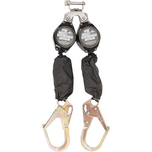 SRL-74854-7.5LE Cordage de s&eacute;curit&eacute; autor&eacute;tractable, 6', Dyneema, Pivotant PB Rental Co. Ltd.