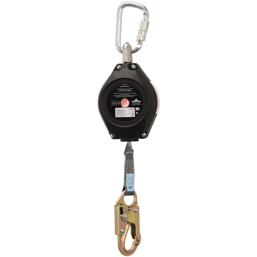 SRL-80302-18LE Cordage de s&eacute;curit&eacute; autor&eacute;tractable, 18', Dyneema, Pivotant PB Rental Co. Ltd.