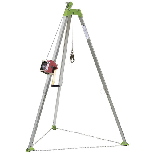 CSK2-65 Ensemble pour espace clos avec tr&eacute;pied, Ensemble pour espace clos PB Rental Co. Ltd.