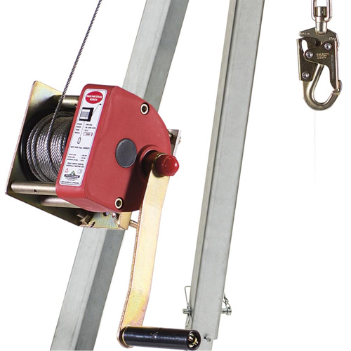 CSK2-65 Ensemble pour espace clos avec tr&eacute;pied, Ensemble pour espace clos PB Rental Co. Ltd.