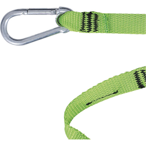 TT-9902-BULK Standard Lanyard Box, Bungee, Dual Carabiner PB Rental Co. Ltd.