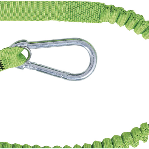 TT-9902-BULK Standard Lanyard Box, Bungee, Dual Carabiner PB Rental Co. Ltd.
