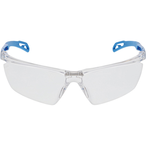Lunettes de s&eacute;curit&eacute; UV-AF d&eacute;tectable par m&eacute;tal/rayons X Dominator s&eacute;rie DM3-MD, Lentille Transparent, Antibu&eacute;e, ANSI Z87+/R&eacute;pond ou surpasse la norme CSA Z94.3 PB Rental Co. Ltd.