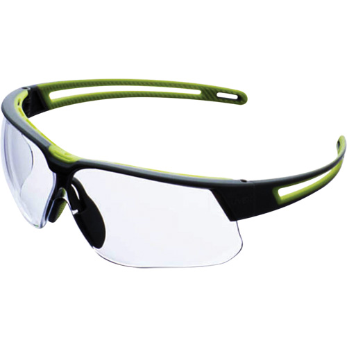 Avatar Plus  Safety Spectacles, Clear Lens, Anti-Scratch, ANSI Z87+/Meets/Exceeds CSA Z94.3 PB Rental Co. Ltd.