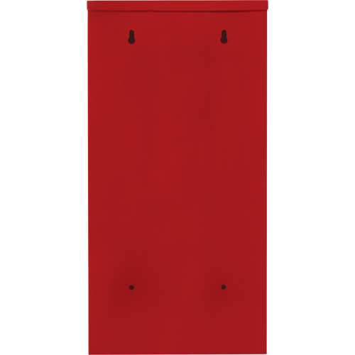 Heavy-Duty Outdoor Fire Extinguisher Cabinet, 14" W x 28" H x 10" D PB Rental Co. Ltd.