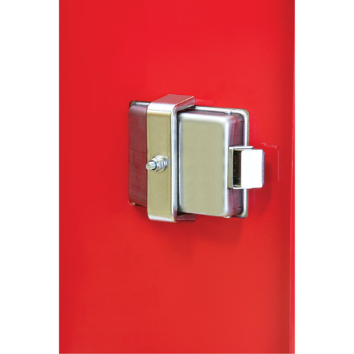 Heavy-Duty Outdoor Fire Extinguisher Cabinet, 14" W x 28" H x 10" D PB Rental Co. Ltd.