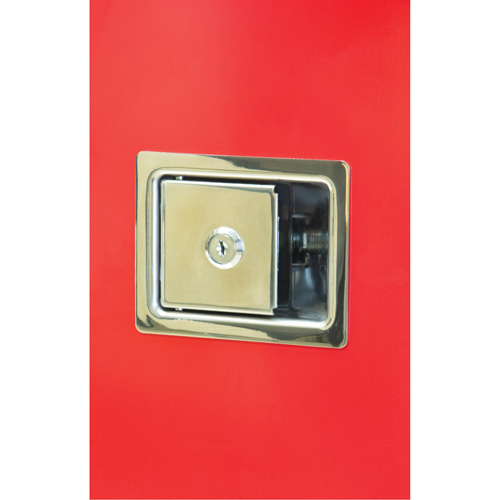 Heavy-Duty Outdoor Fire Extinguisher Cabinet, 14" W x 28" H x 10" D PB Rental Co. Ltd.