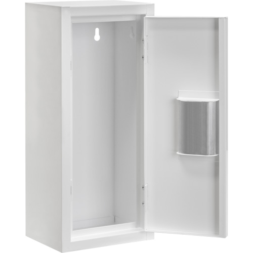 Armoire int&eacute;rieur pour extincteur, 8" la x 18" h x 6" p PB Rental Co. Ltd.