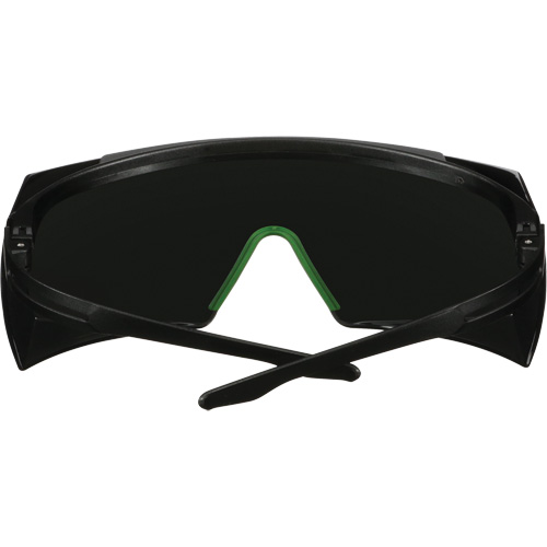 Lunettes de s&eacute;curit&eacute; SecureFit s&eacute;rie 3700 SF3750AS-BLK, Lentille Gris/IR 5.0, Anti-&eacute;gratignures, ANSI Z87+/R&eacute;pond ou surpasse la norme CSA Z94.3 PB Rental Co. Ltd.