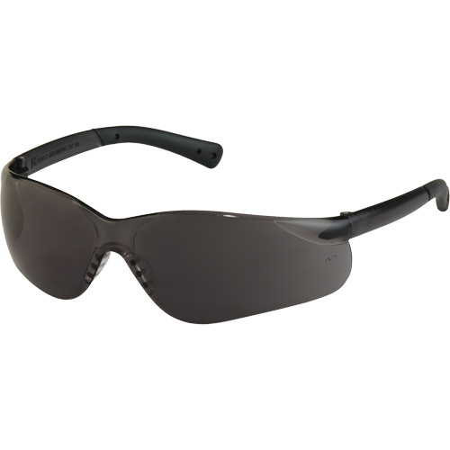 Lunettes de s&eacute;curit&eacute; BearKat s&eacute;rie BK3, Lentille Gris, Antibu&eacute;e, ANSI Z87+/MCEPS GL-PD 10-12/R&eacute;pond ou surpasse la norme CSA Z94.3 PB Rental Co. Ltd.