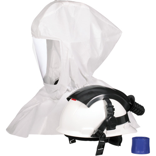 Versaflo S-Series Hood Assembly S-665 with Inner Collar & Hardhat, Standard, Hard Top PB Rental Co. Ltd.