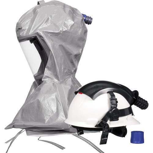 Versaflo S-Series Hood Assembly S-867 with Sealed Seams Inner Shroud & Hardhat, Standard, Hard Top, Single Shroud PB Rental Co. Ltd.