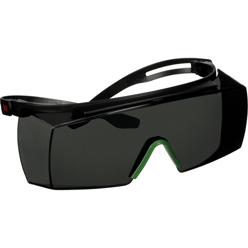 Lunettes de s&eacute;curit&eacute; SecureFit s&eacute;rie 3700 SF3730AS-BLK, Lentille Gris/IR 3.0, Anti-&eacute;gratignures, ANSI Z87+/R&eacute;pond ou surpasse la norme CSA Z94.3 PB Rental Co. Ltd.