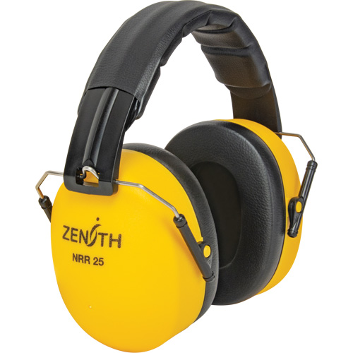 Cache-oreilles passifs, Bandeau, 25 NRR dB PB Rental Co. Ltd.